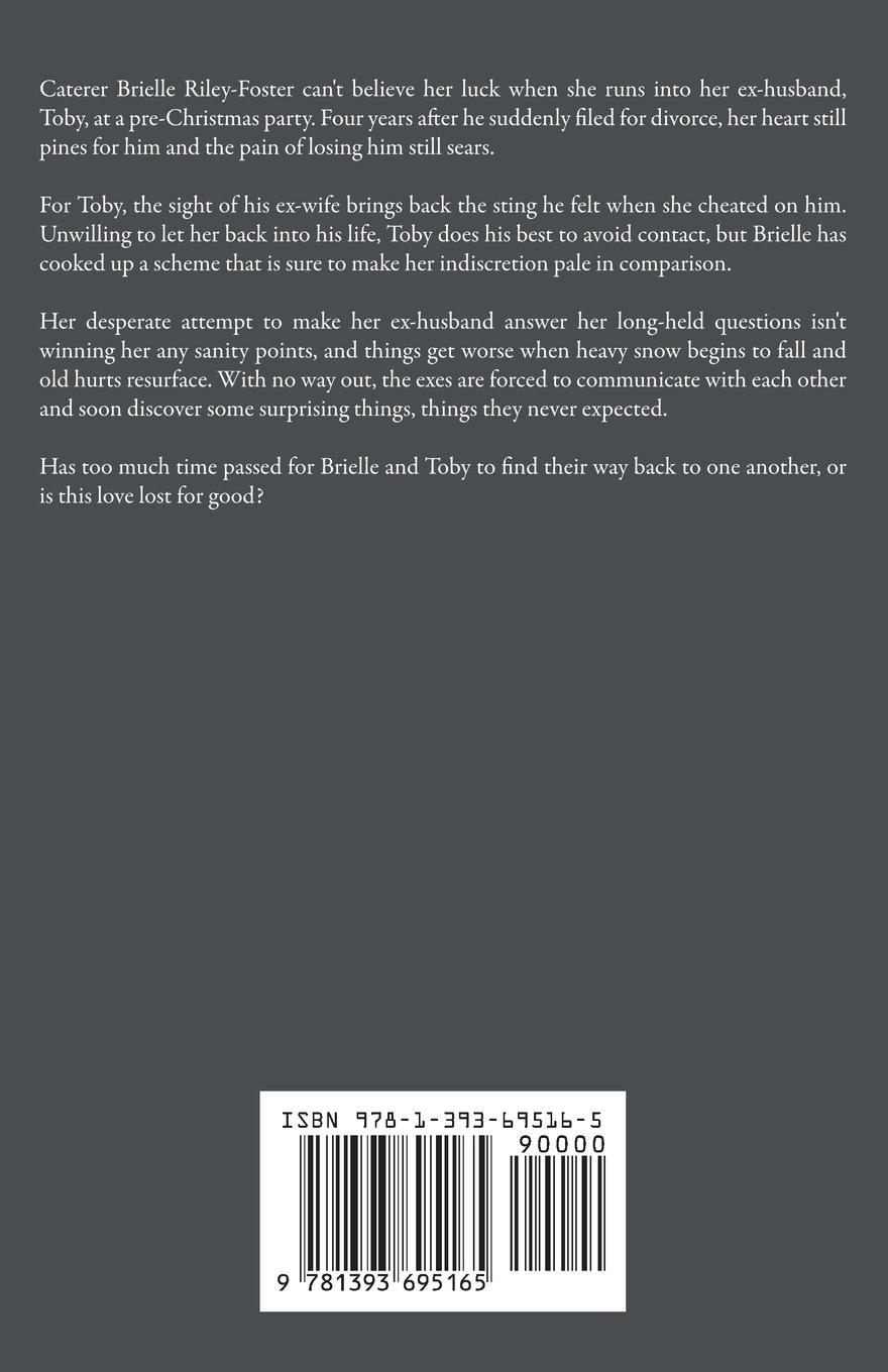 Rückseitencover Second Chance Christmas