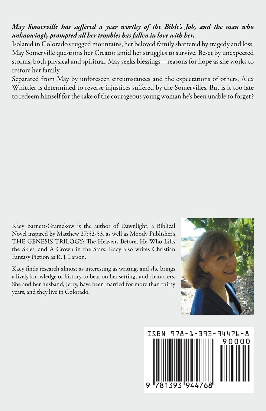 Rückseitencover The Blessing