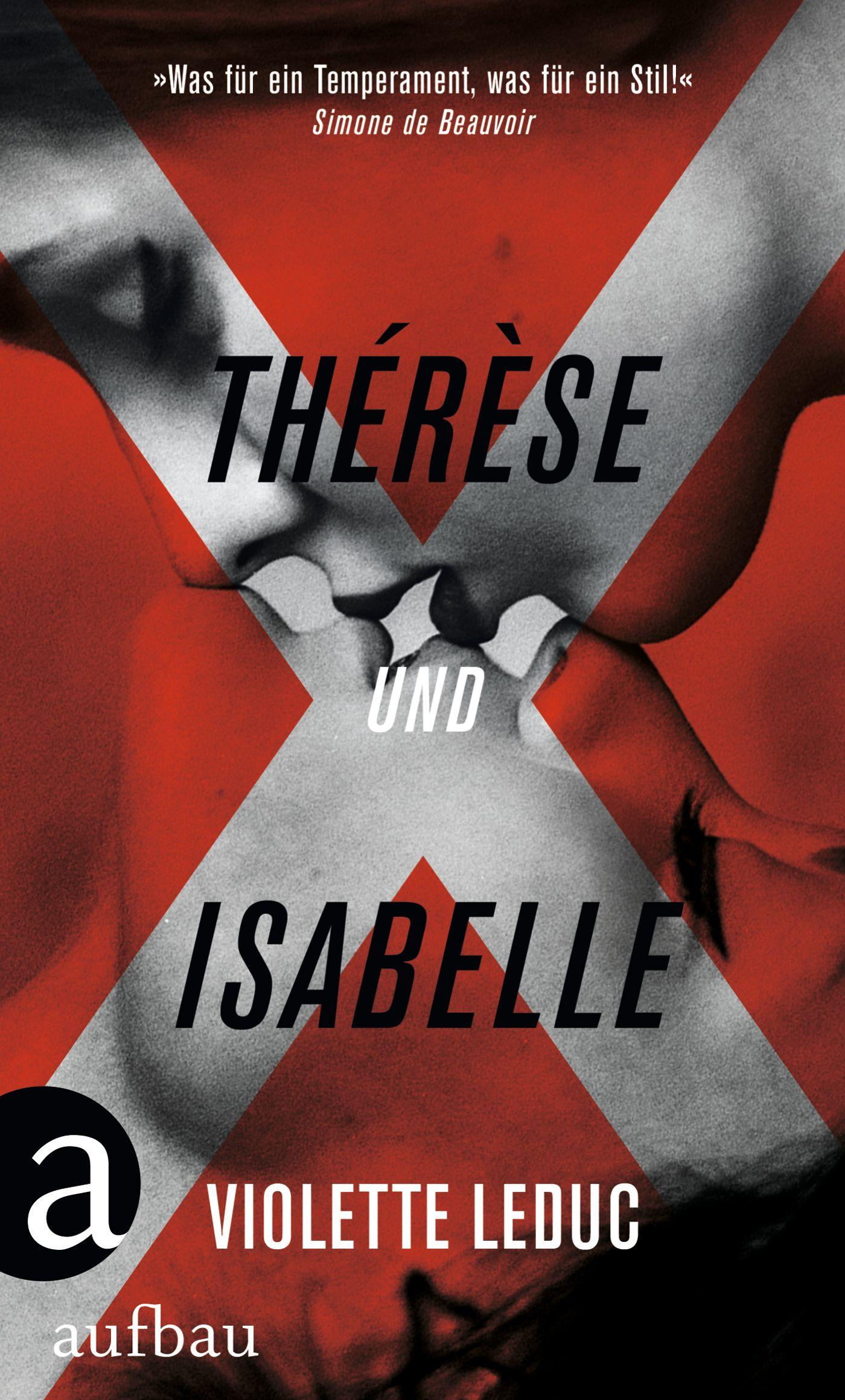 Vorderes Coverbild Thérèse und Isabelle