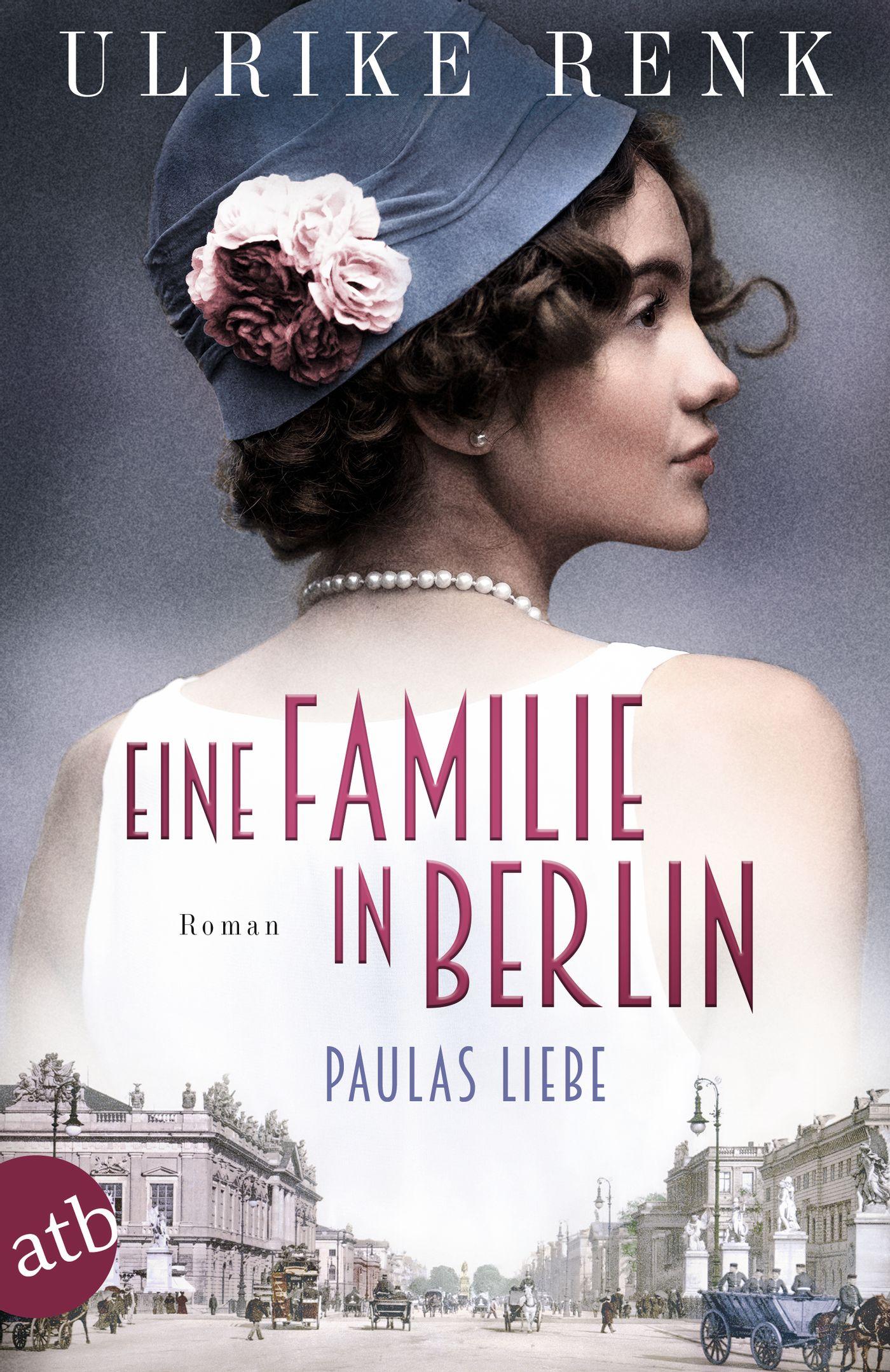 Vorderes Coverbild Eine Familie in Berlin - Paulas Liebe