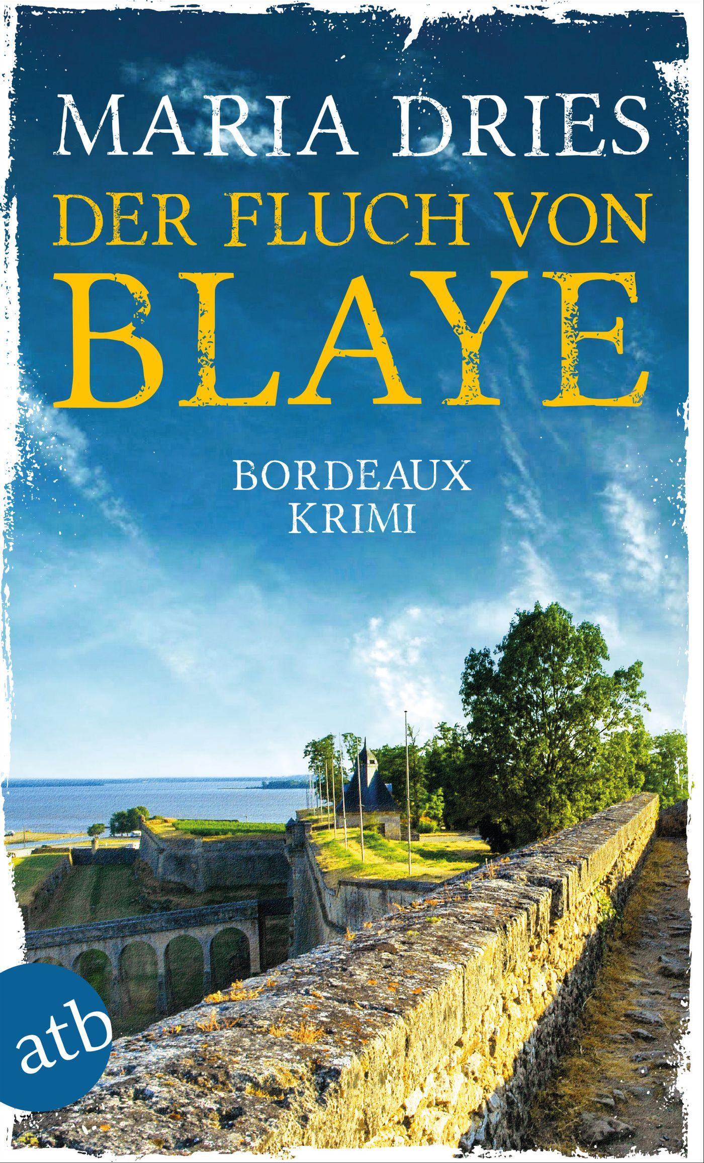 Vorderes Coverbild Der Fluch von Blaye