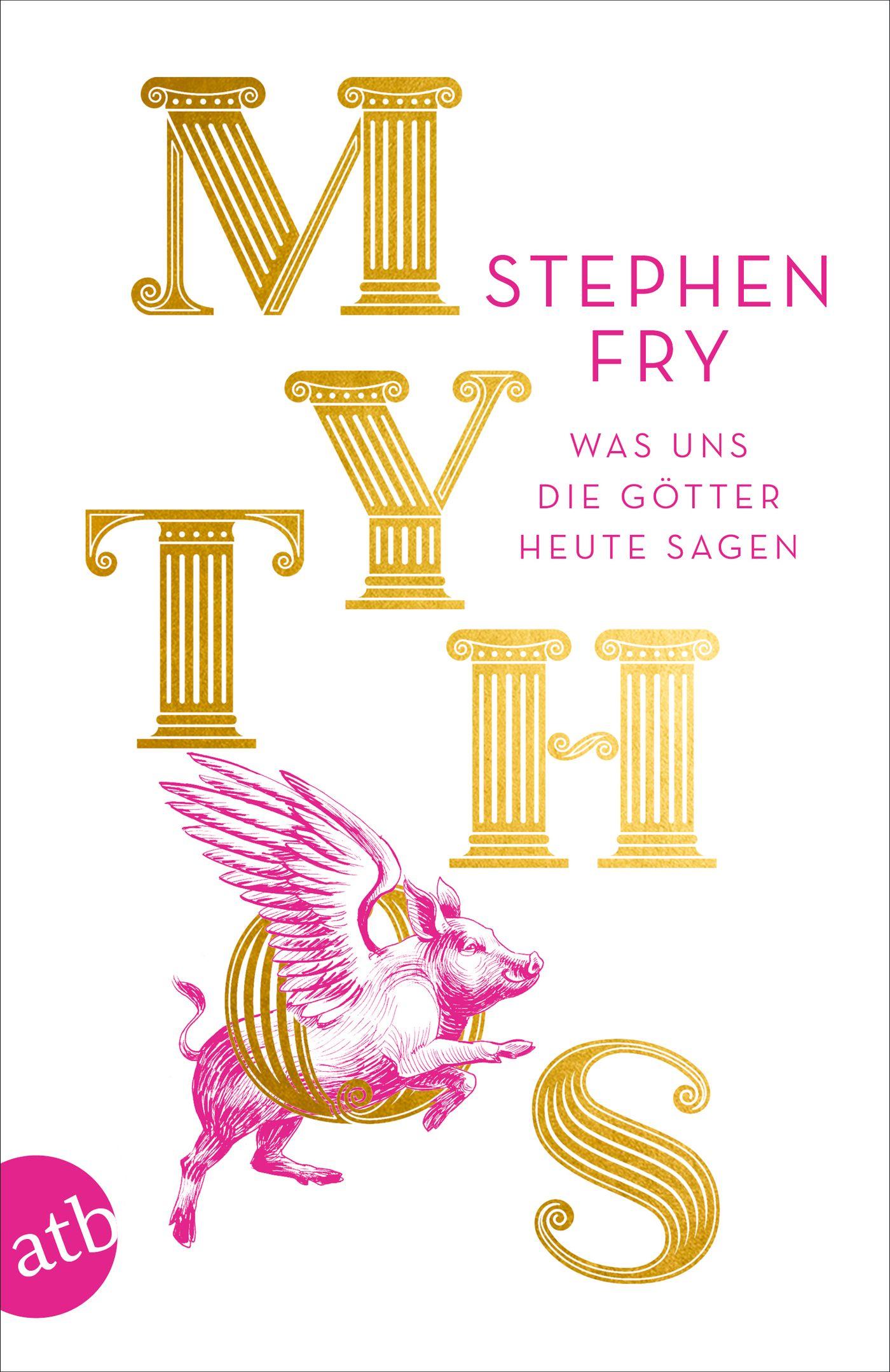Vorderes Coverbild Mythos