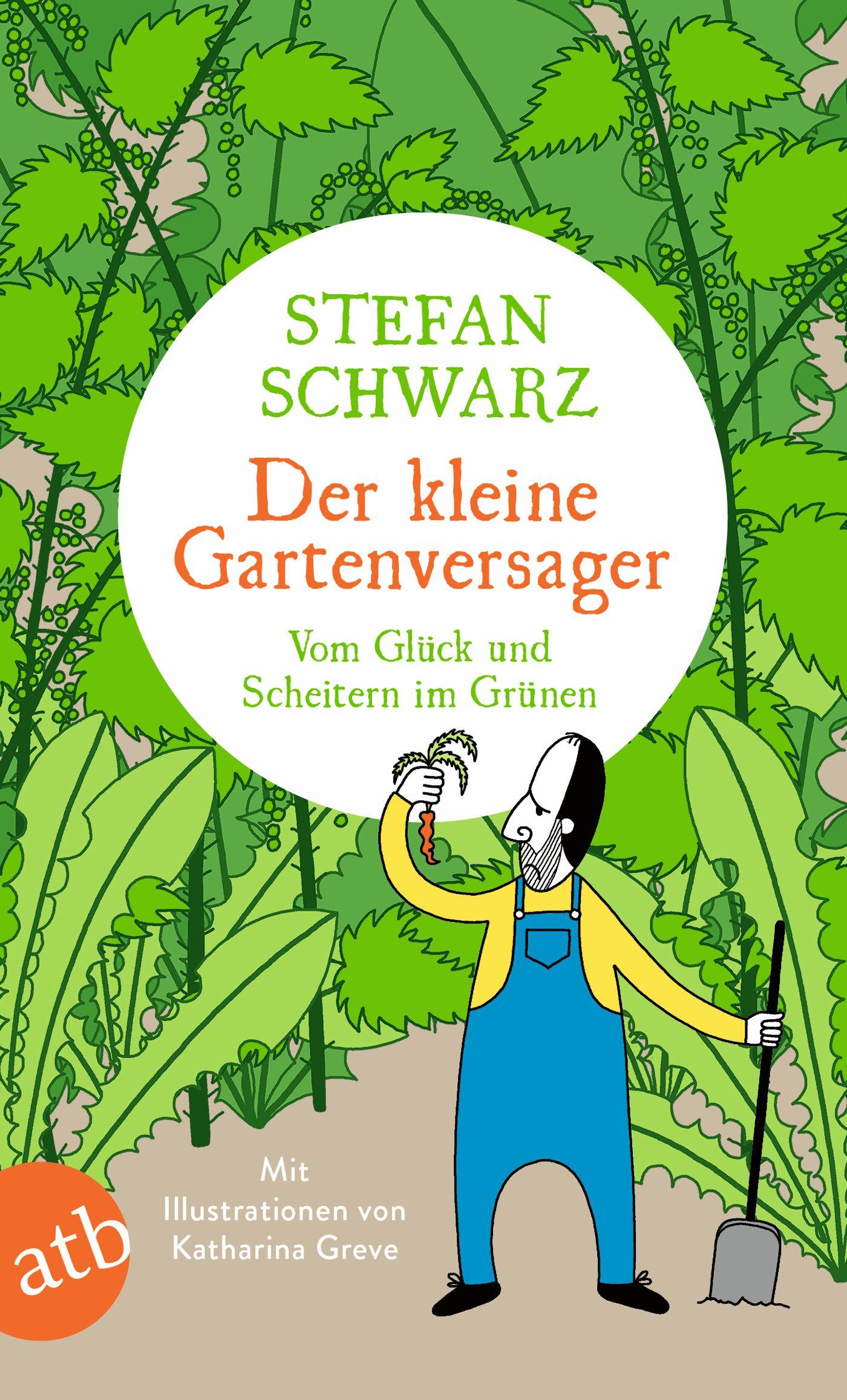 Vorderes Coverbild Der kleine Gartenversager
