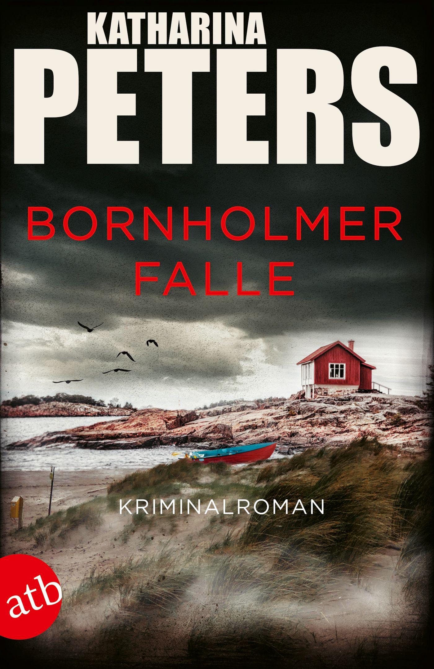 Vorderes Coverbild Bornholmer Falle