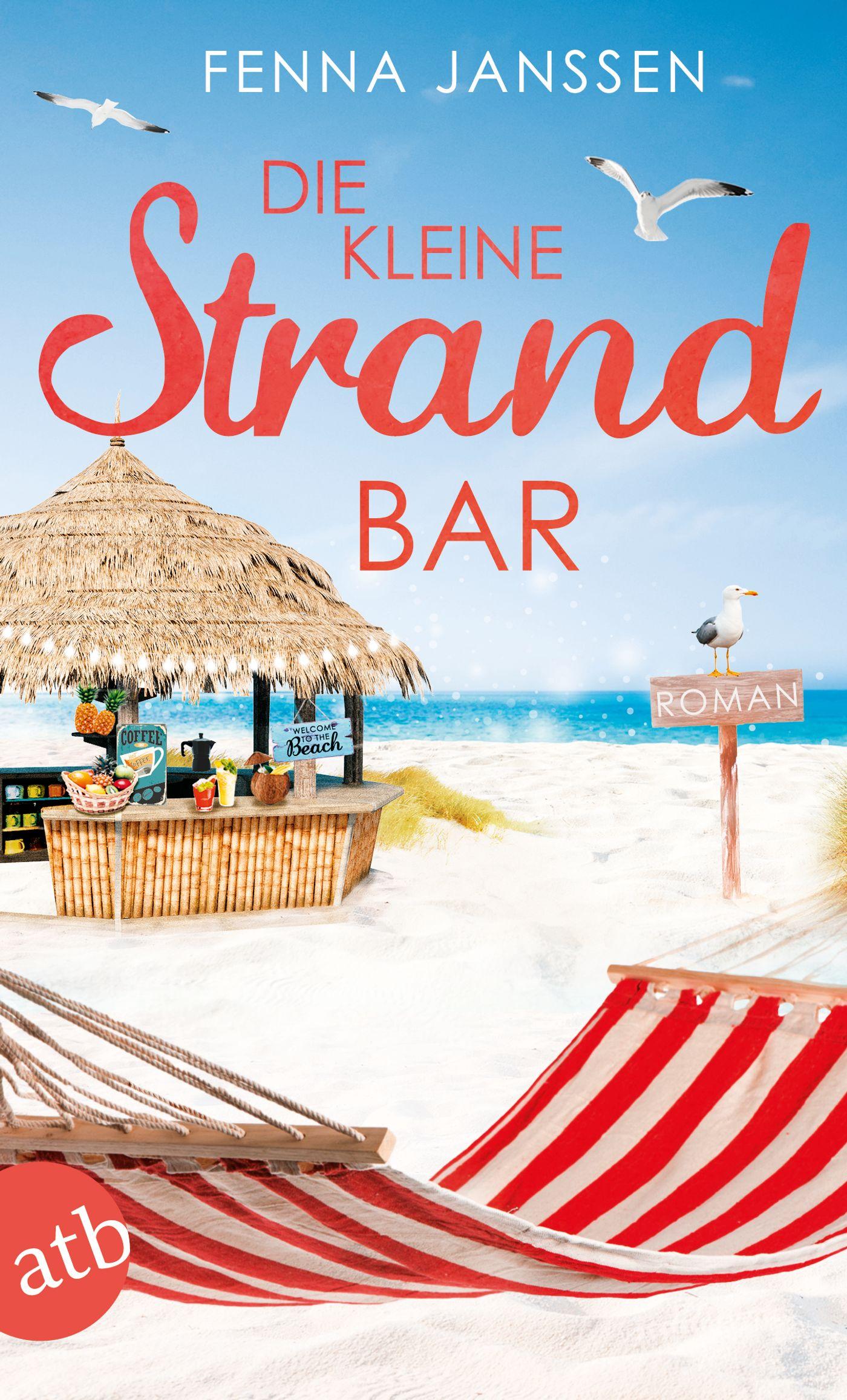 Vorderes Coverbild Die kleine Strandbar