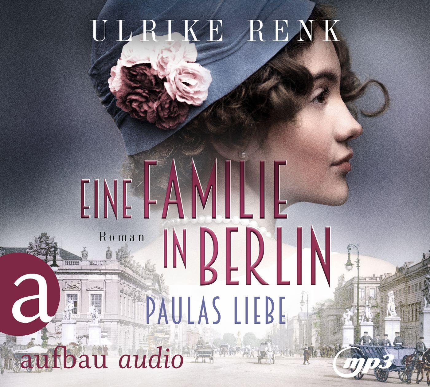 Vorderes Coverbild Eine Familie in Berlin - Paulas Liebe