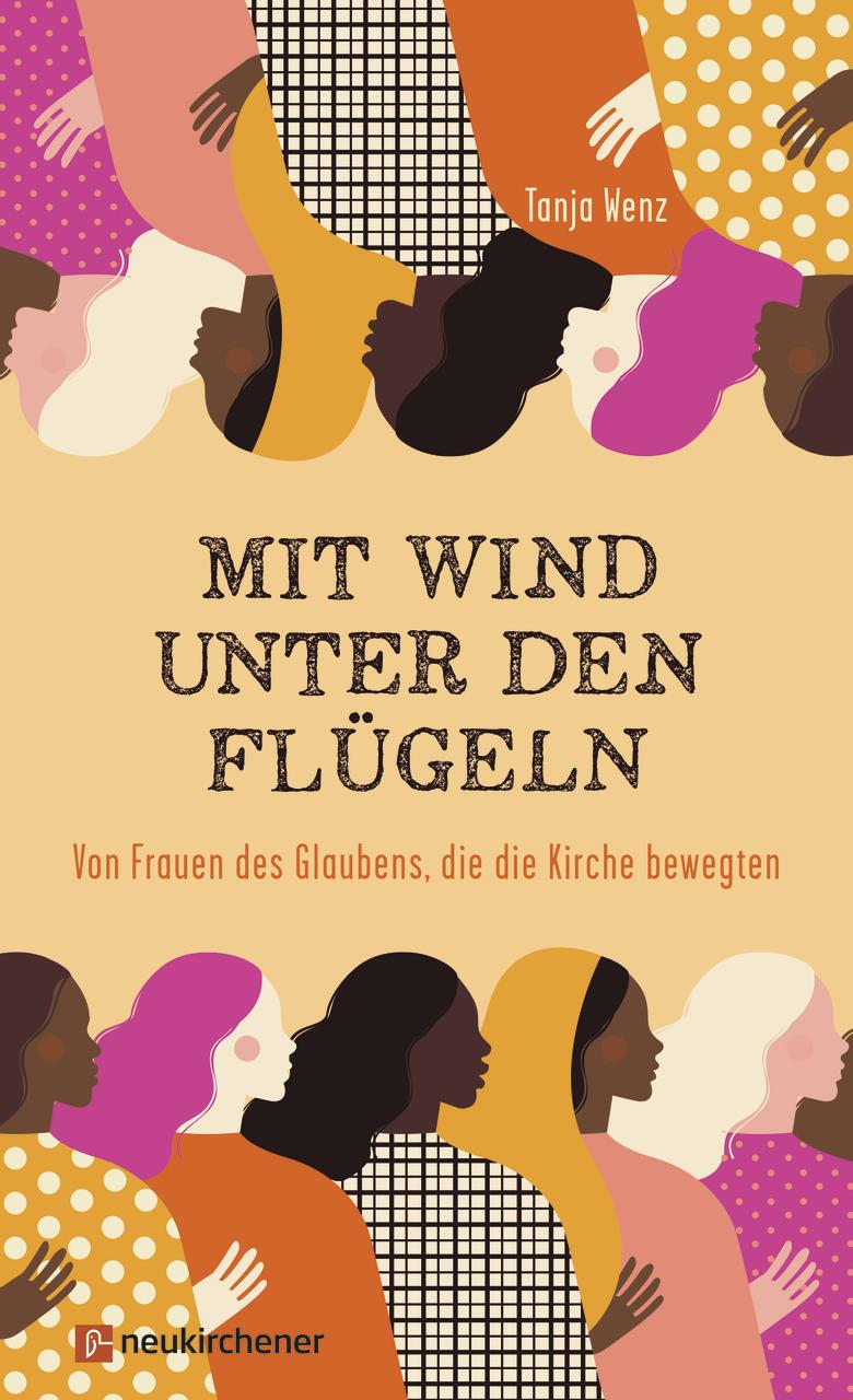 Vorderes Coverbild Mit Wind unter den Flügeln
