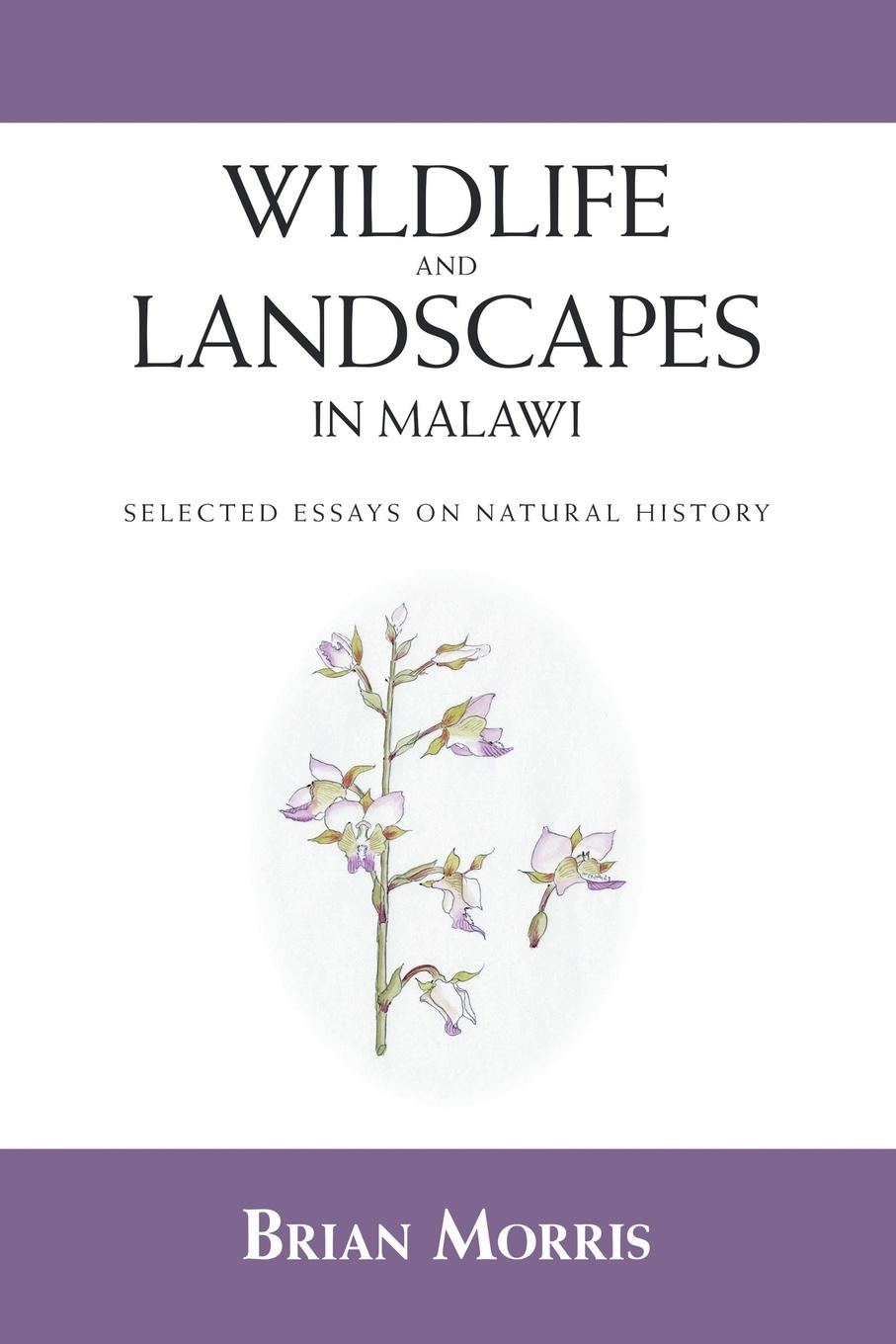 Vorderes Coverbild Wildlife and Landscapes in Malawi