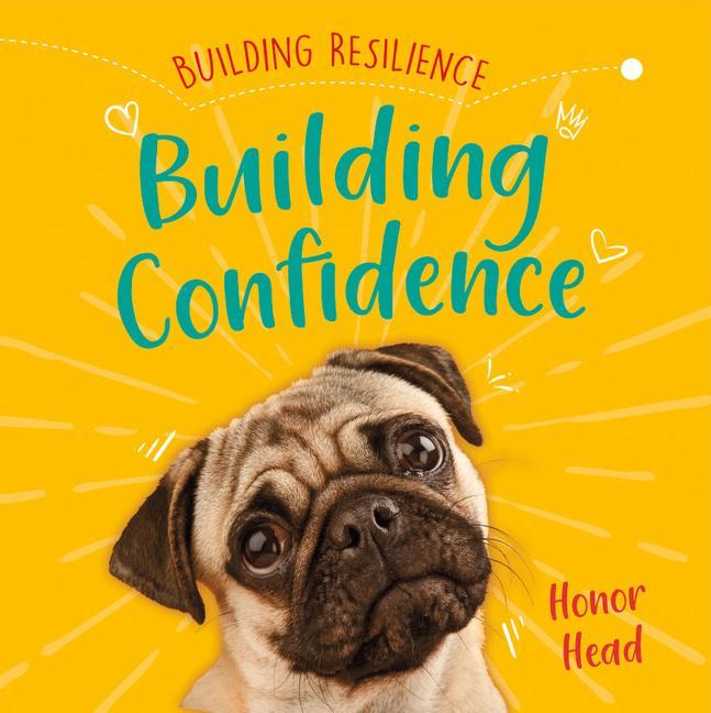 Vorderes Coverbild Building Confidence