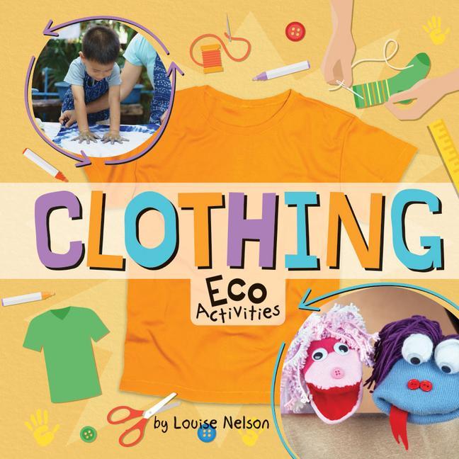 Vorderes Coverbild Clothing Eco Activities