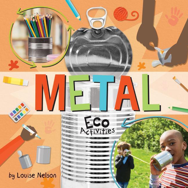 Vorderes Coverbild Metal Eco Activities