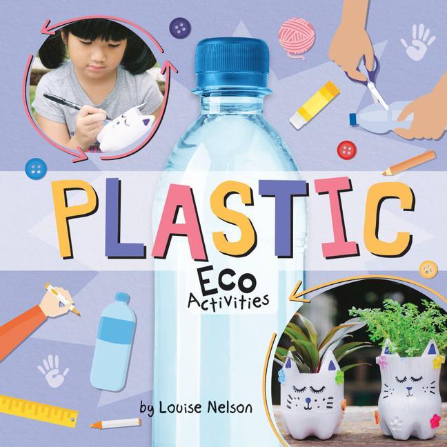 Vorderes Coverbild Plastic Eco Activities