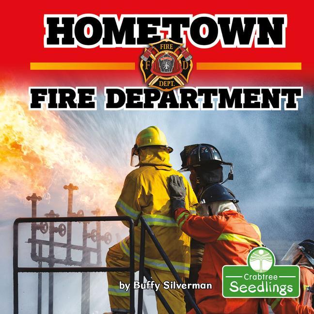 Vorderes Coverbild Hometown Fire Department