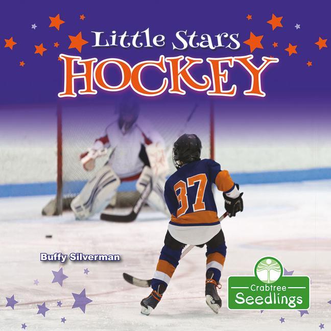 Vorderes Coverbild Little Stars Hockey