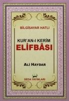 Vorderes Coverbild Ali Haydar Kuran-i Kerim Elifbasi