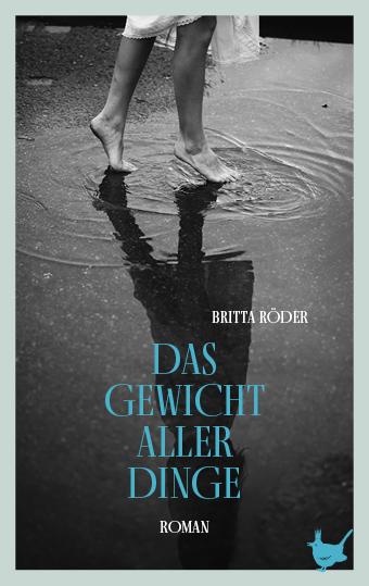 Vorderes Coverbild Das Gewicht aller Dinge