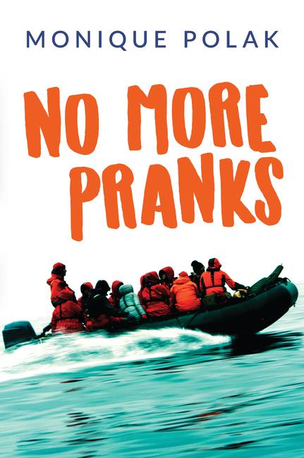 Vorderes Coverbild No More Pranks