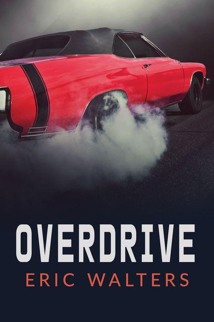 Vorderes Coverbild Overdrive