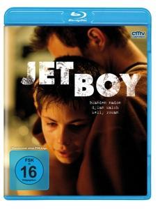 Vorderes Coverbild Jet Boy