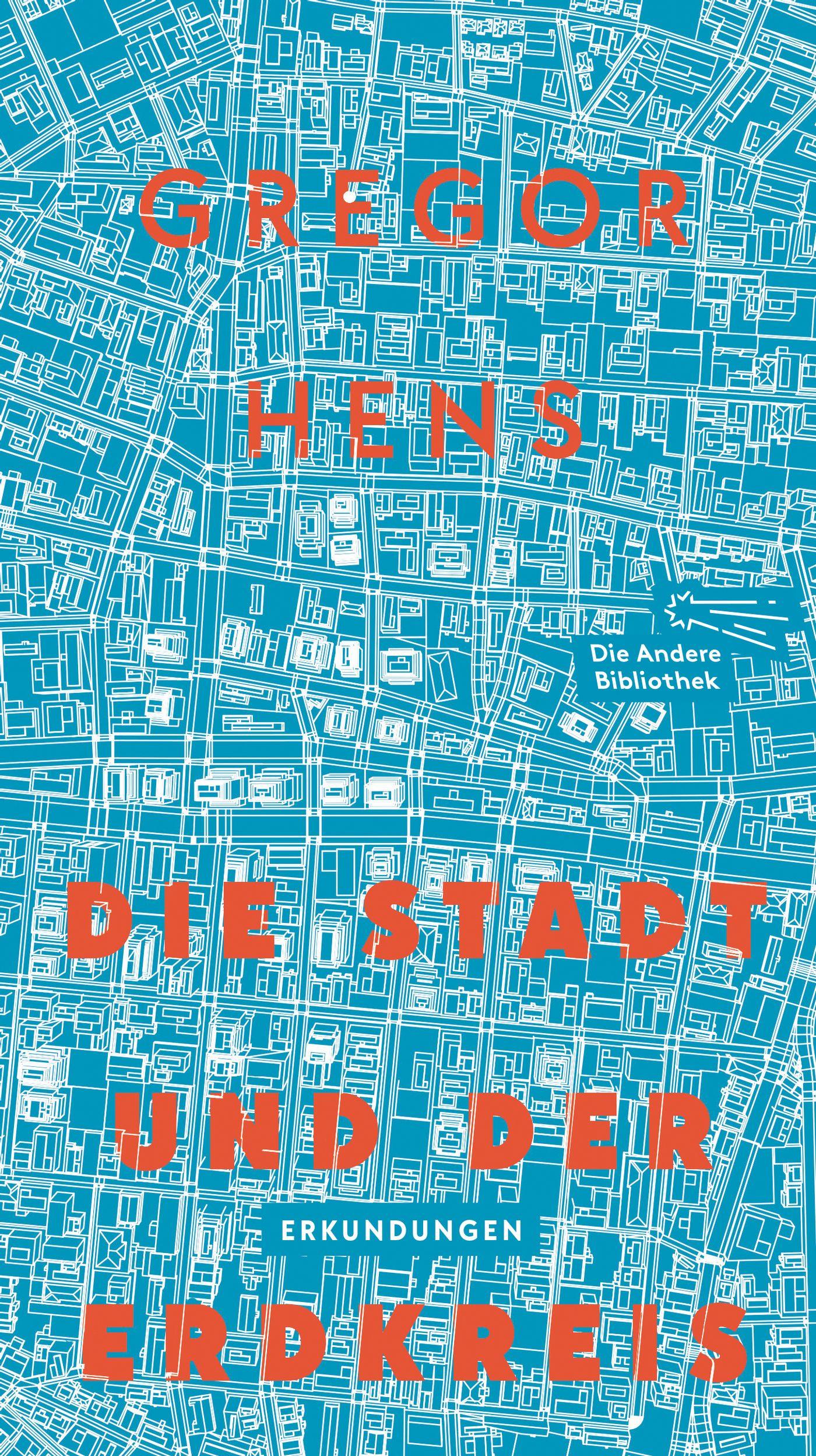 Vorderes Coverbild Die Stadt und der Erdkreis