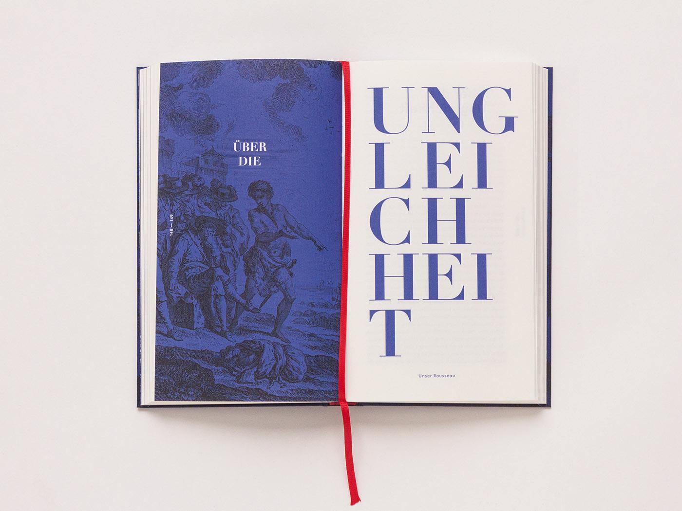 Beispielinhalt (Bild) Unser Rousseau