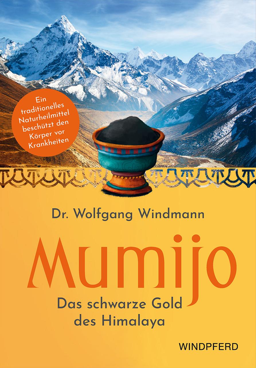 Vorderes Coverbild Mumijo - Shilajit