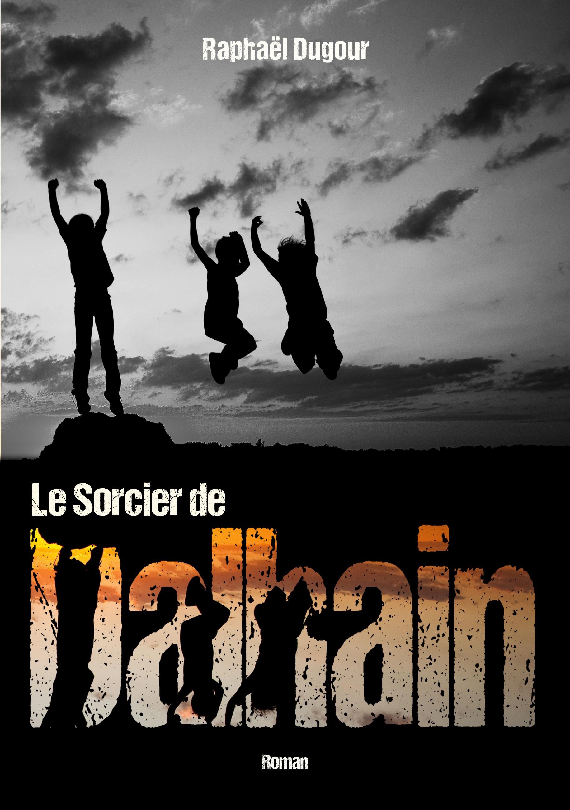 Vorderes Coverbild Le Sorcier de Dalhain