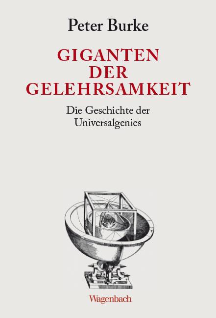 Vorderes Coverbild Giganten der Gelehrsamkeit