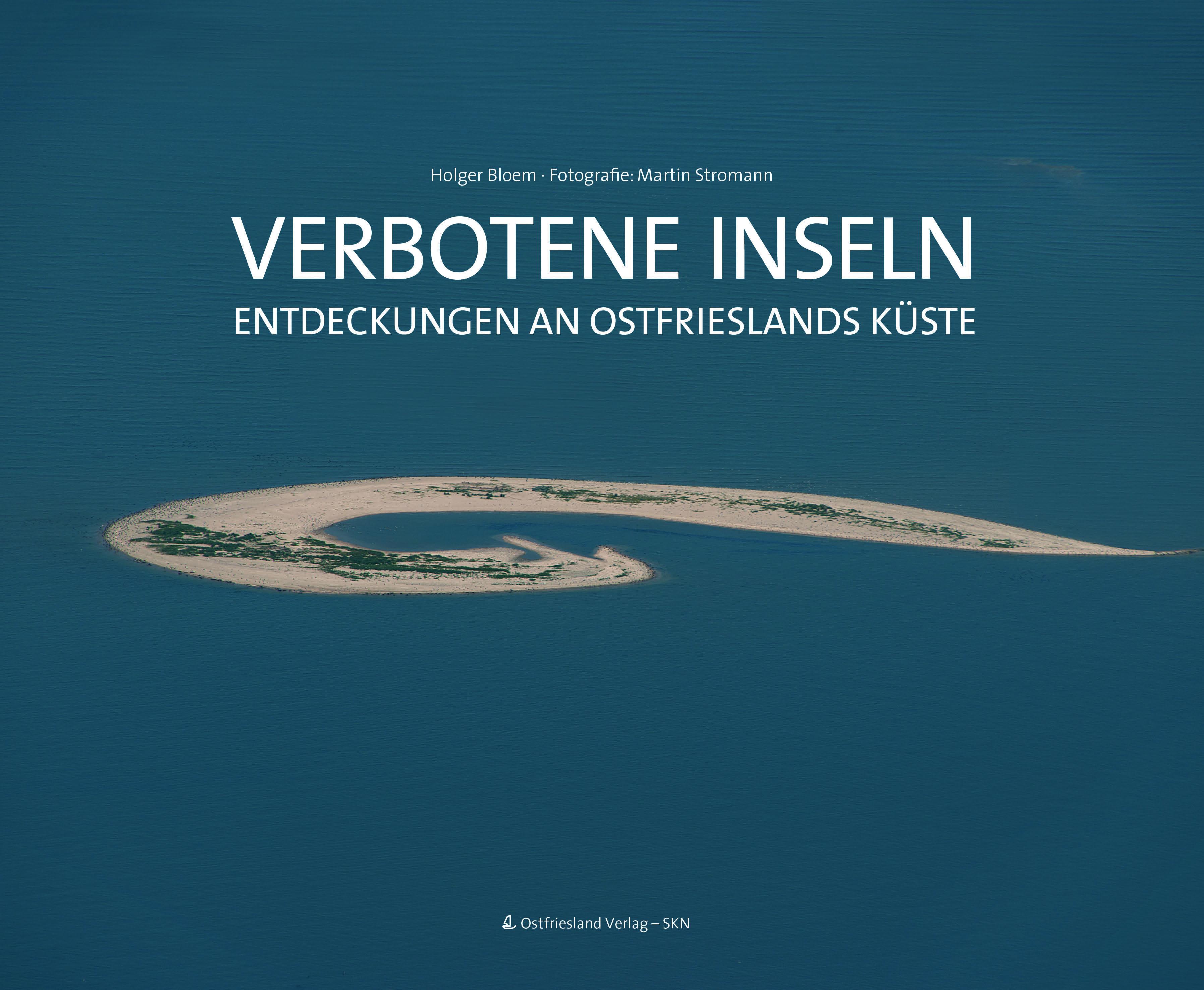 Vorderes Coverbild Verbotene Inseln