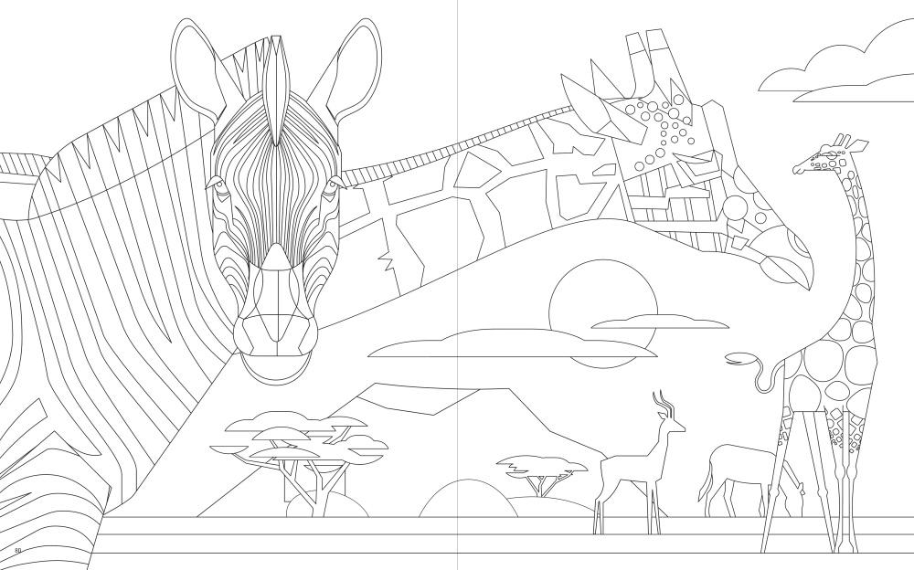 Beispielinhalt (Bild) Outlines