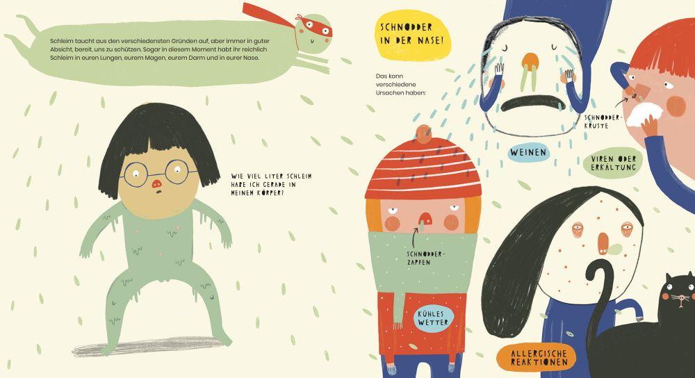 Beispielinhalt (Bild) Das geheime Leben der Popel