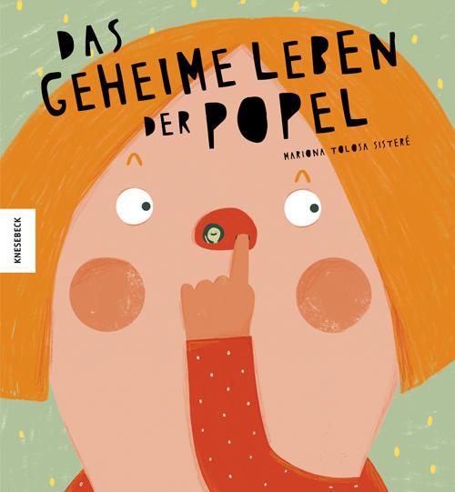 Vorderes Coverbild Das geheime Leben der Popel