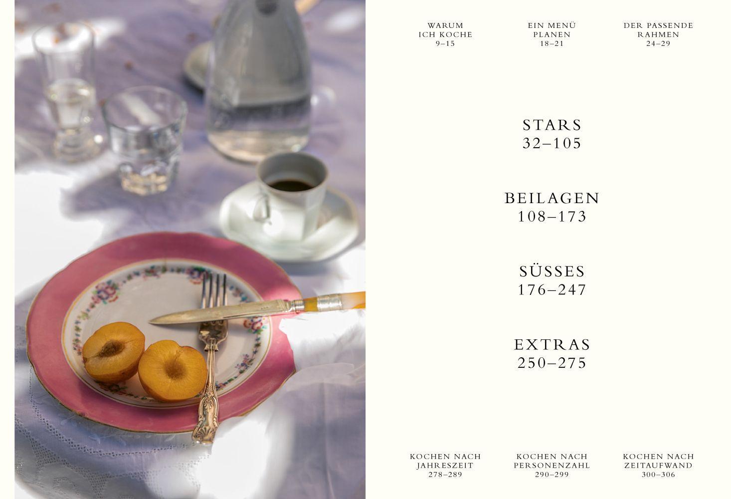 Beispielinhalt (Bild) Zu Tisch mit Freunden