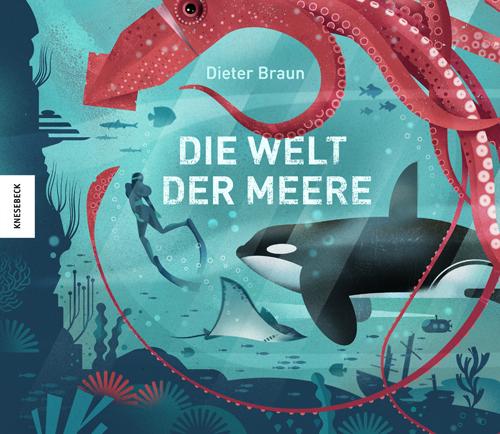 Vorderes Coverbild Die Welt der Meere