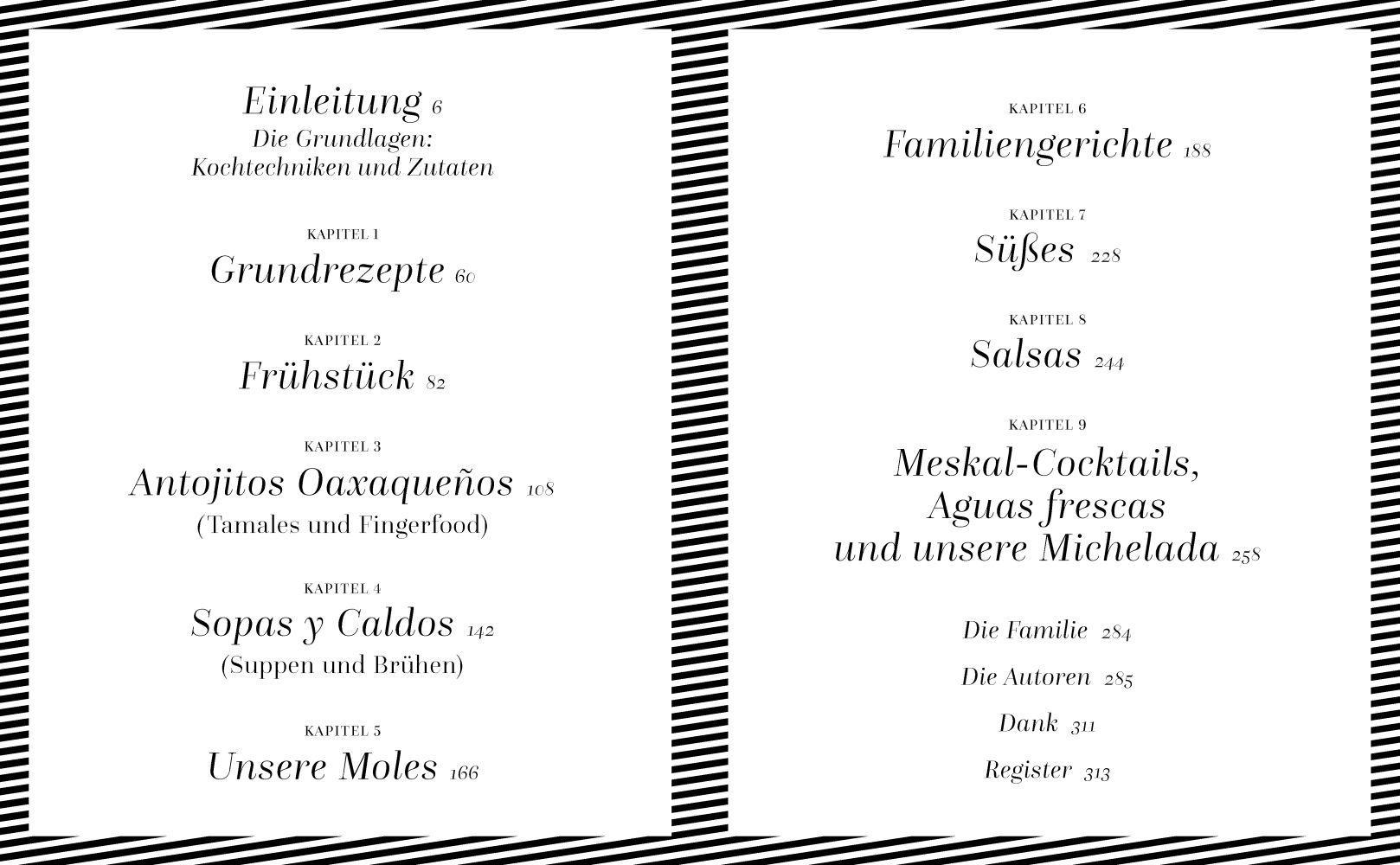 Beispielinhalt (Bild) Oaxaca