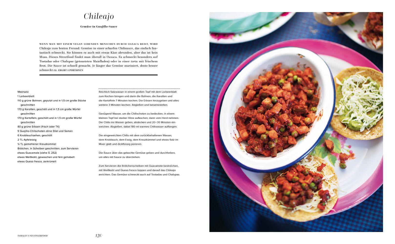 Beispielinhalt (Bild) Oaxaca