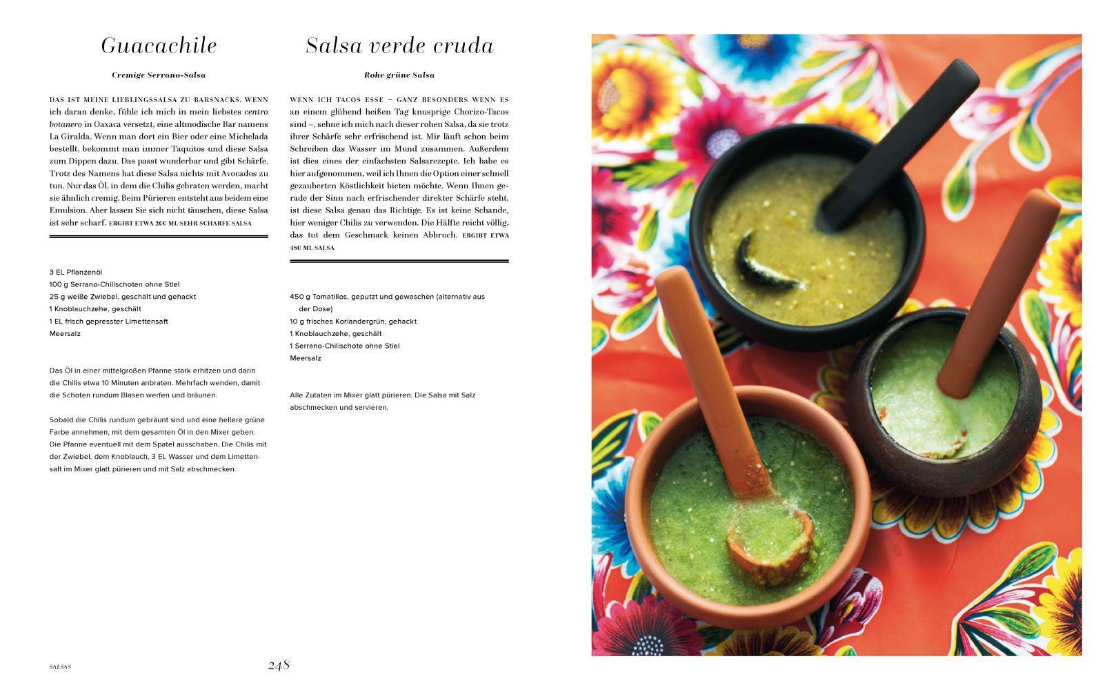 Beispielinhalt (Bild) Oaxaca