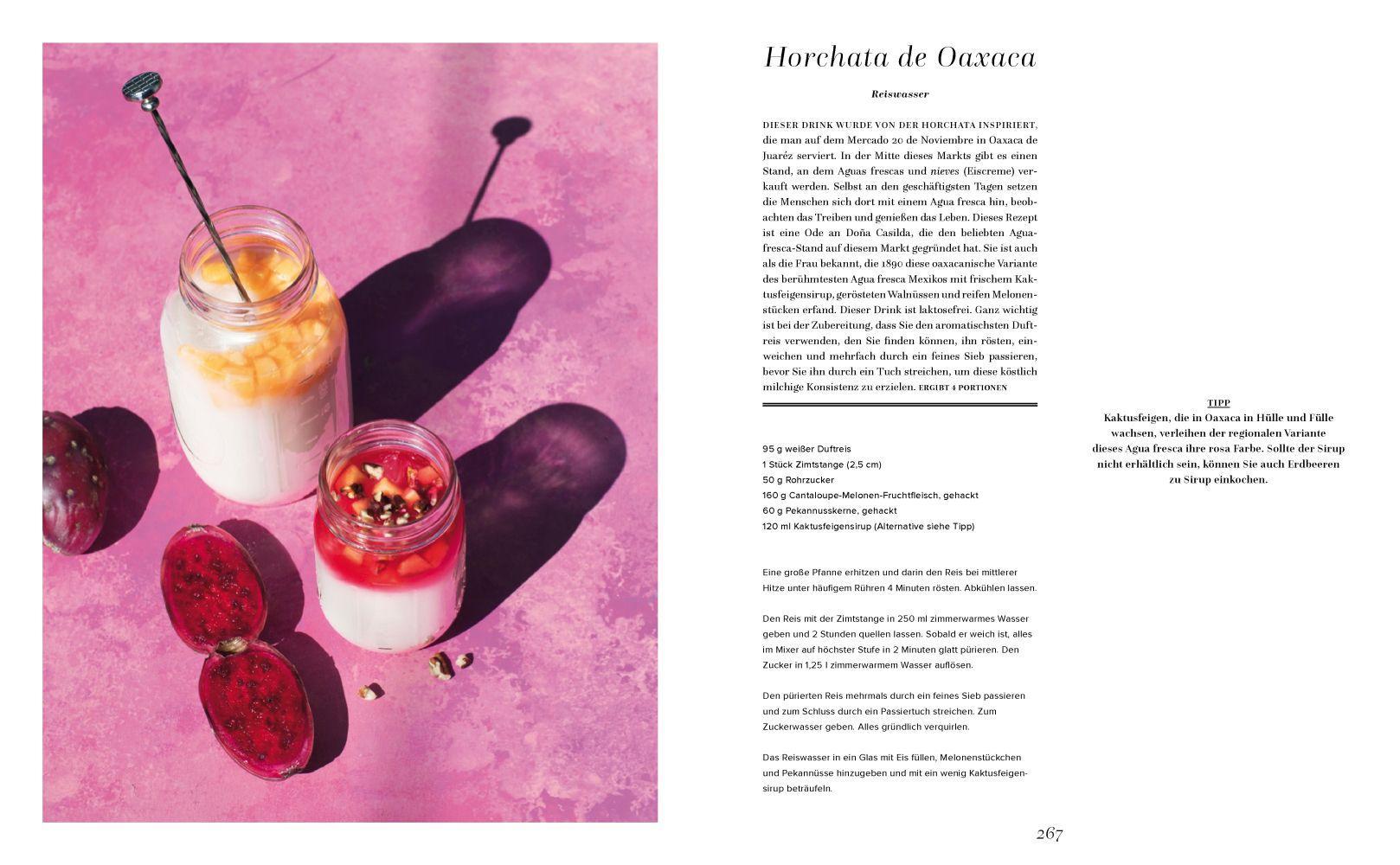 Beispielinhalt (Bild) Oaxaca