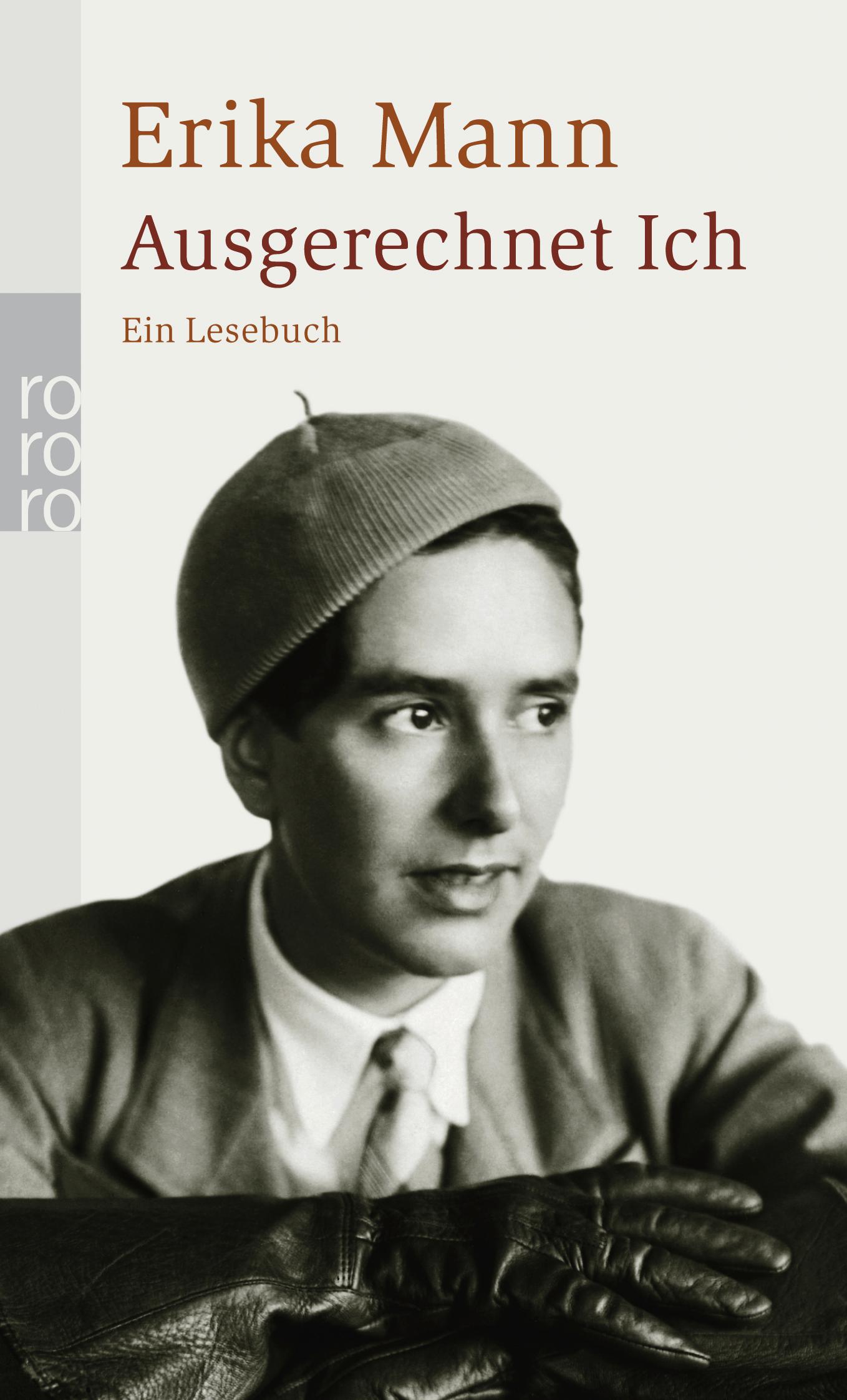 Vorderes Coverbild Ausgerechnet Ich