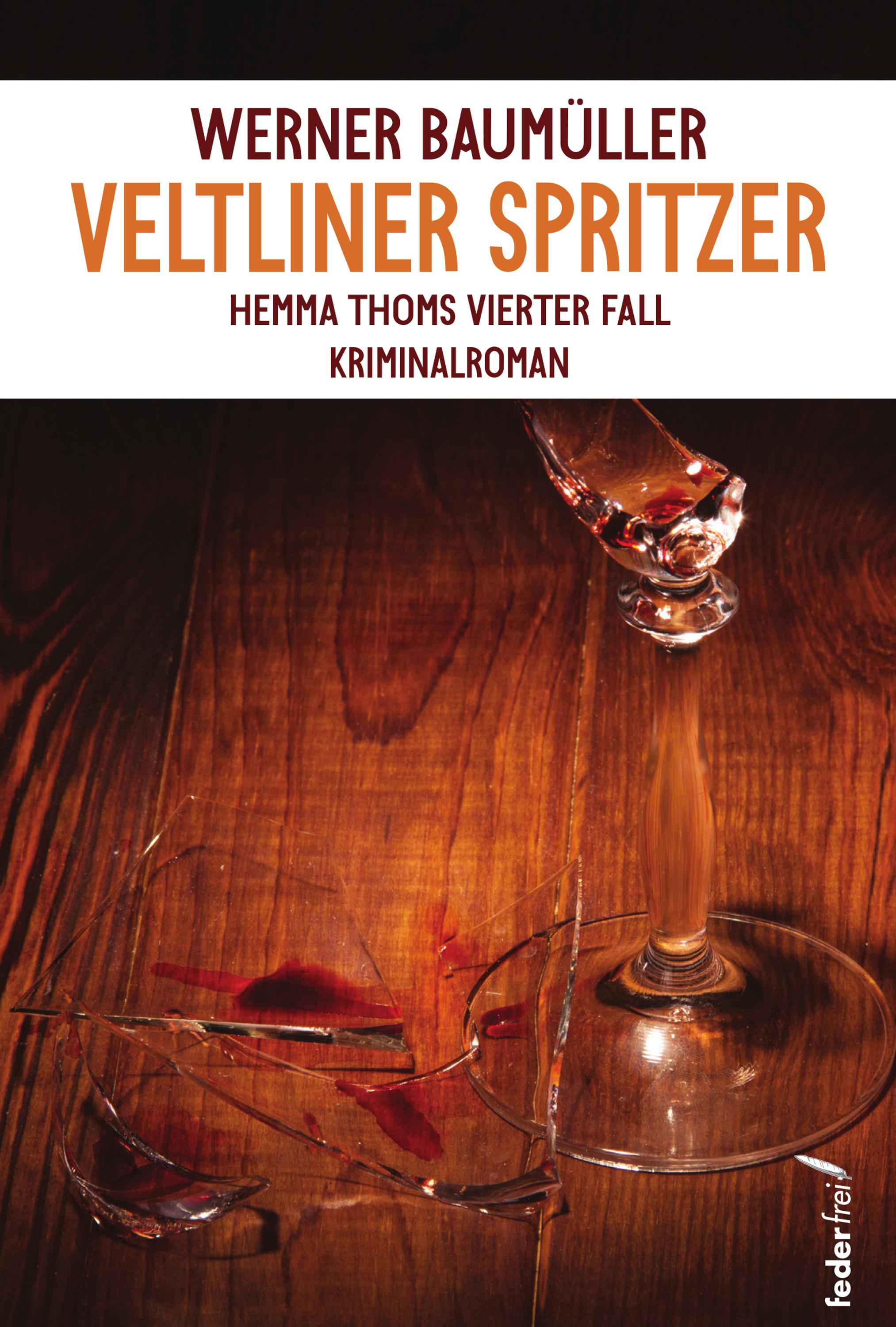 Vorderes Coverbild Veltliner Spritzer