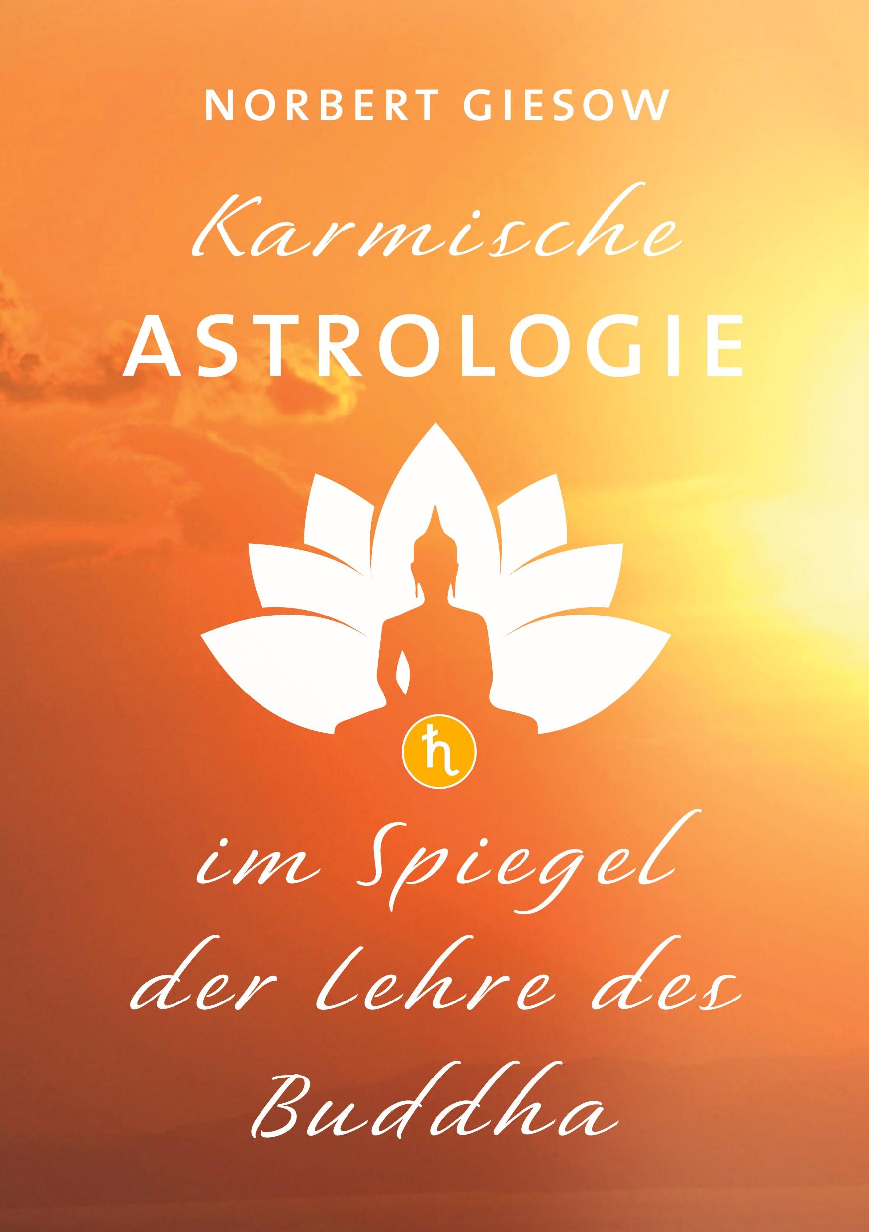Vorderes Coverbild Karmische Astrologie