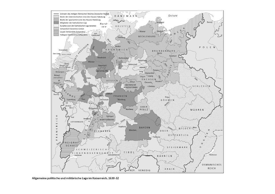 Beispielinhalt (Bild) Lützen 1632