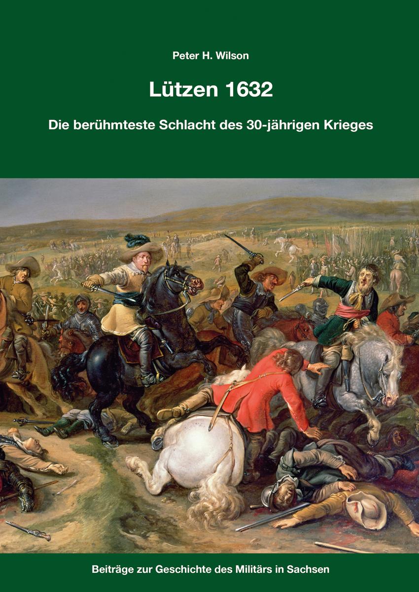 Vorderes Coverbild Lützen 1632