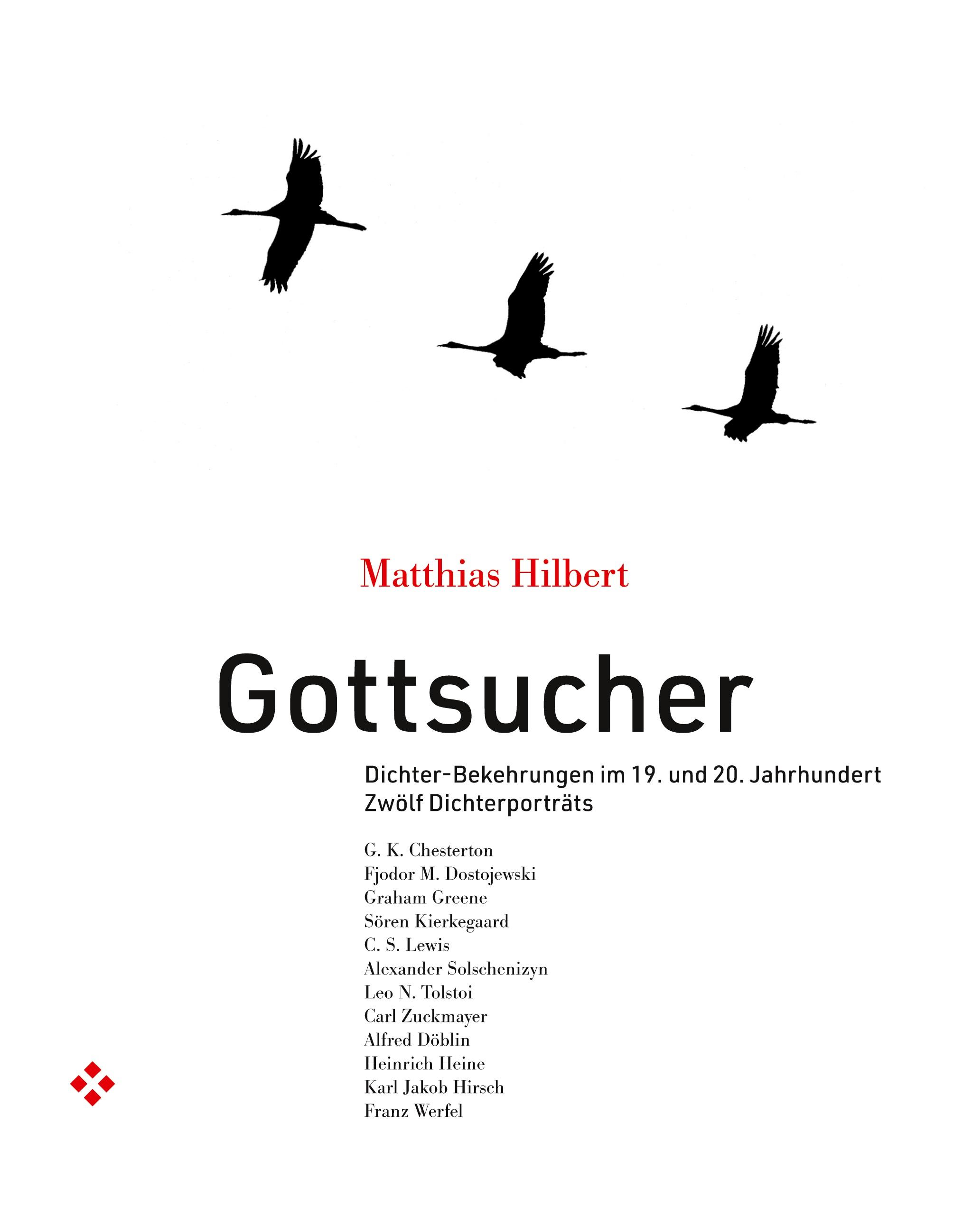 Vorderes Coverbild Gottsucher
