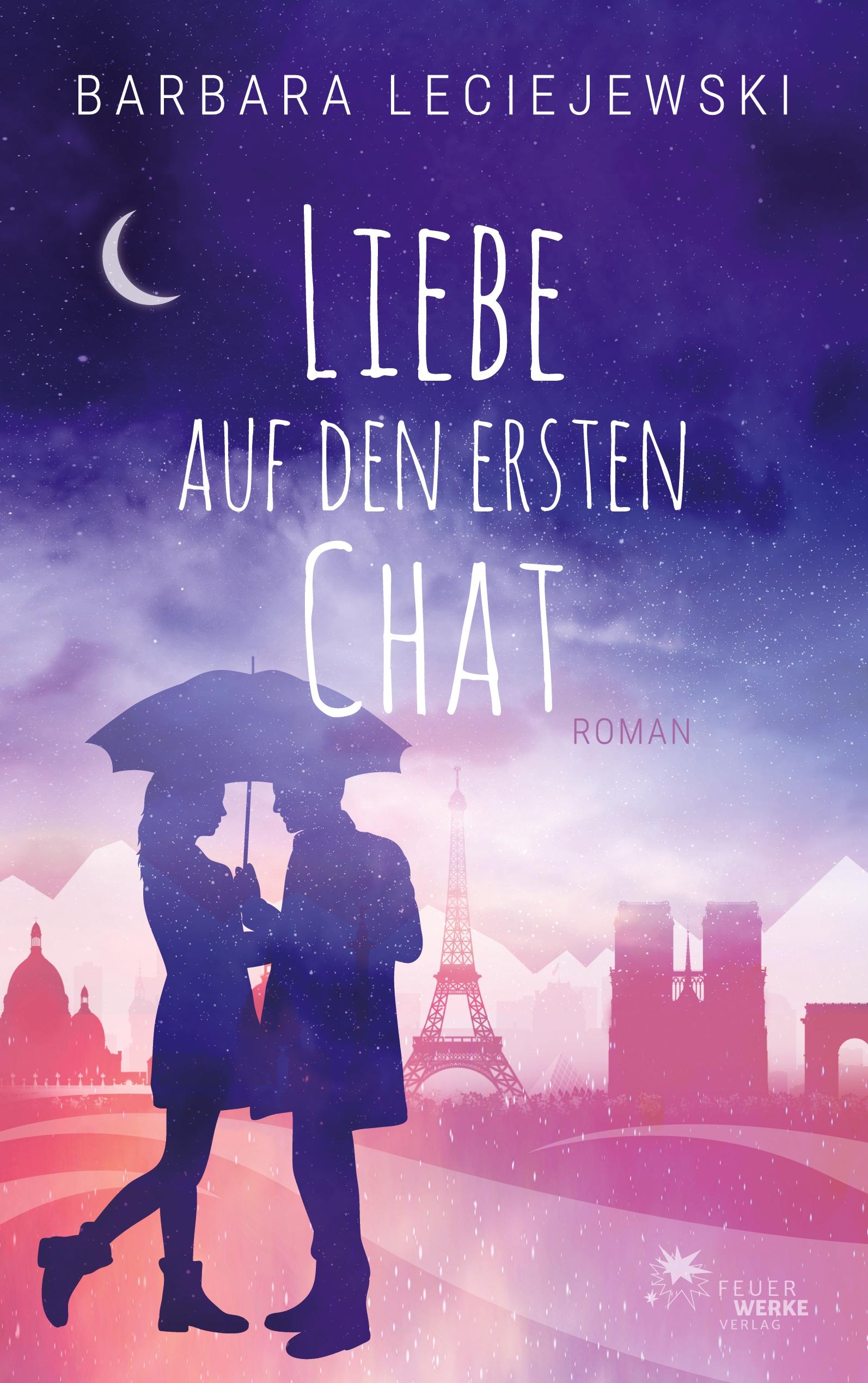 Vorderes Coverbild Liebe auf den ersten Chat
