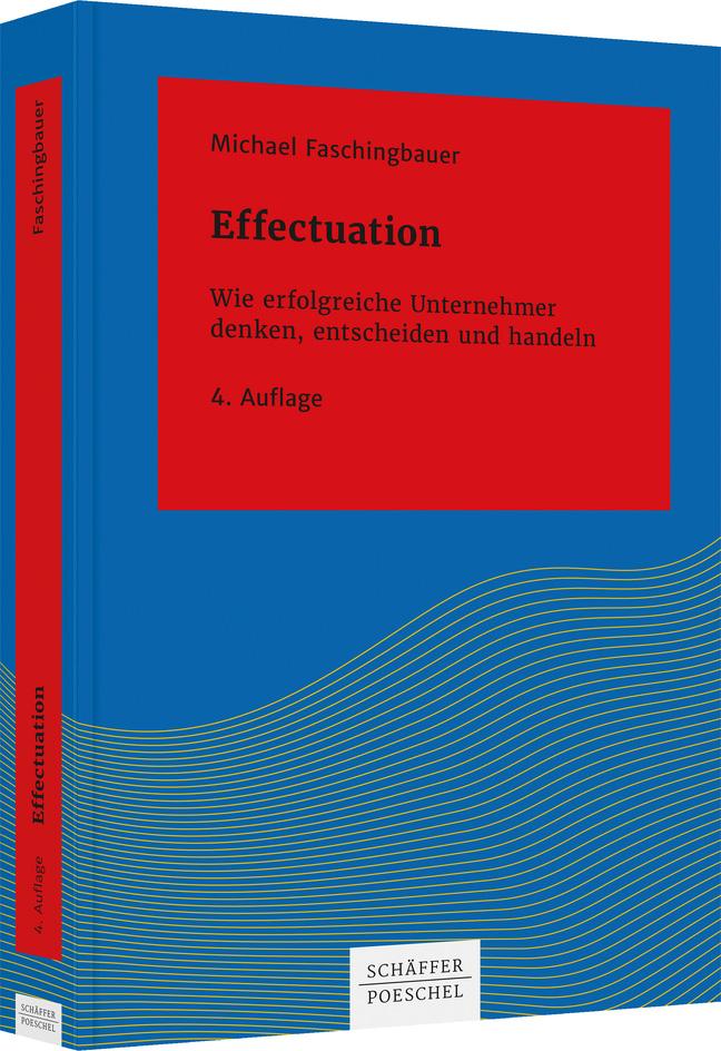 Vorderes Coverbild Effectuation