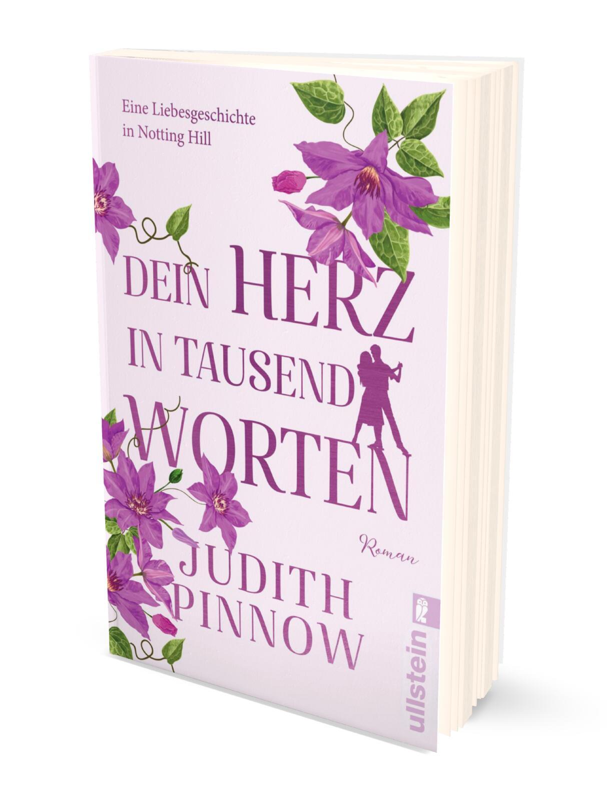 Beispielinhalt (Bild) Dein Herz in tausend Worten.