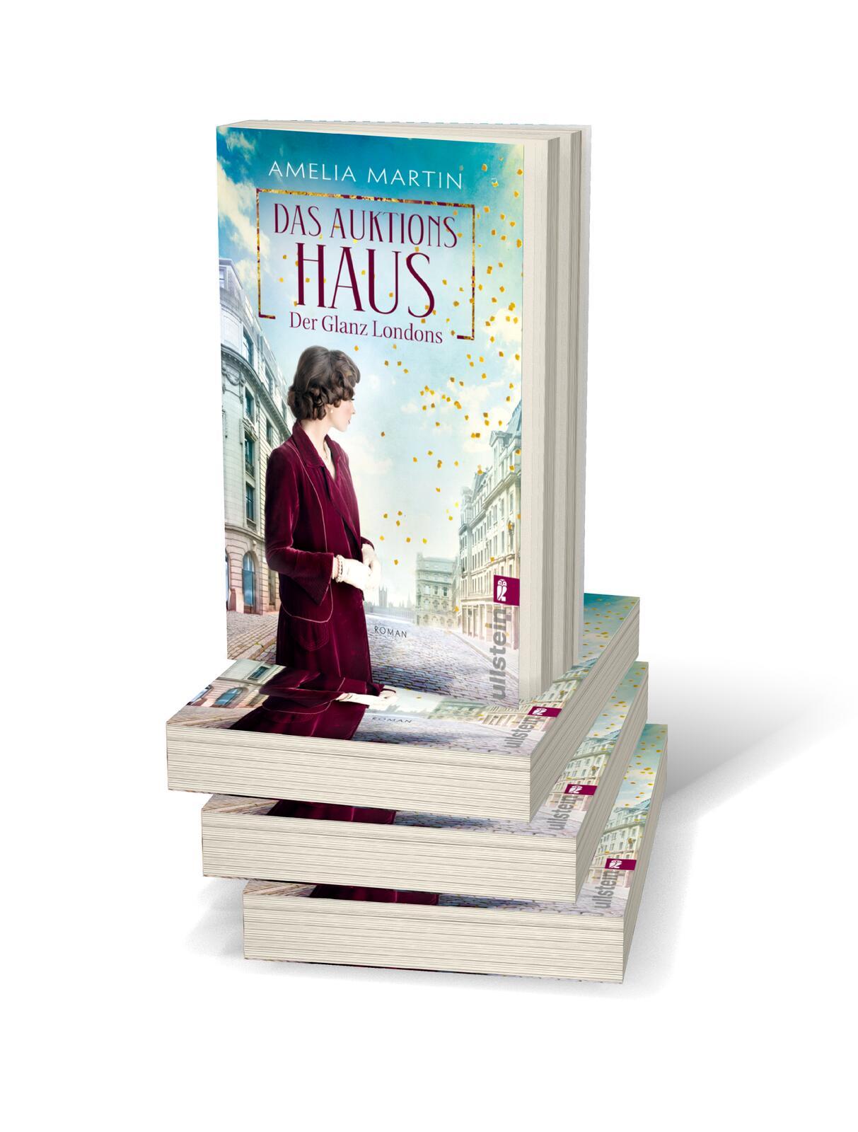 Beispielinhalt (Bild) Das Auktionshaus