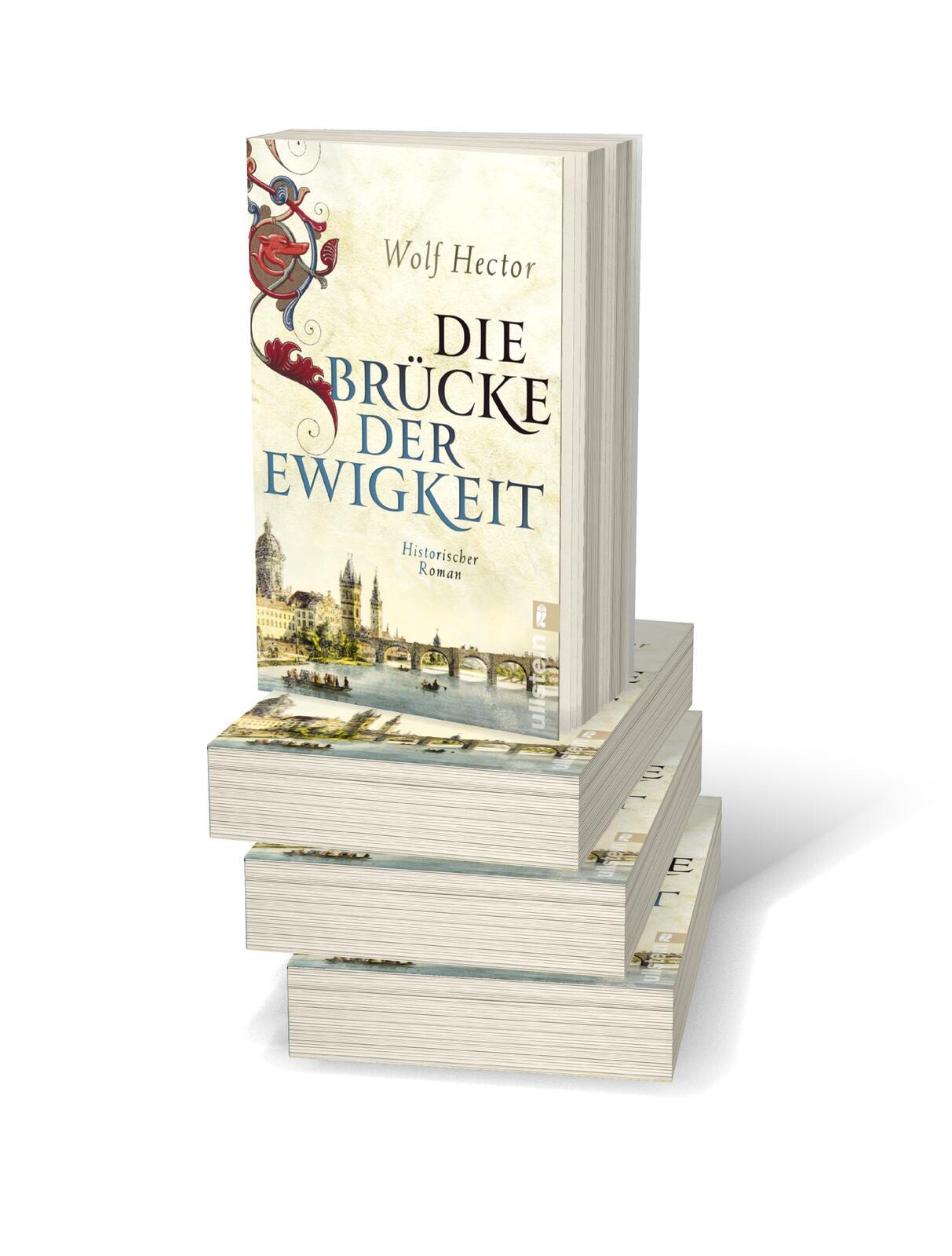 Beispielinhalt (Bild) Die Brücke der Ewigkeit