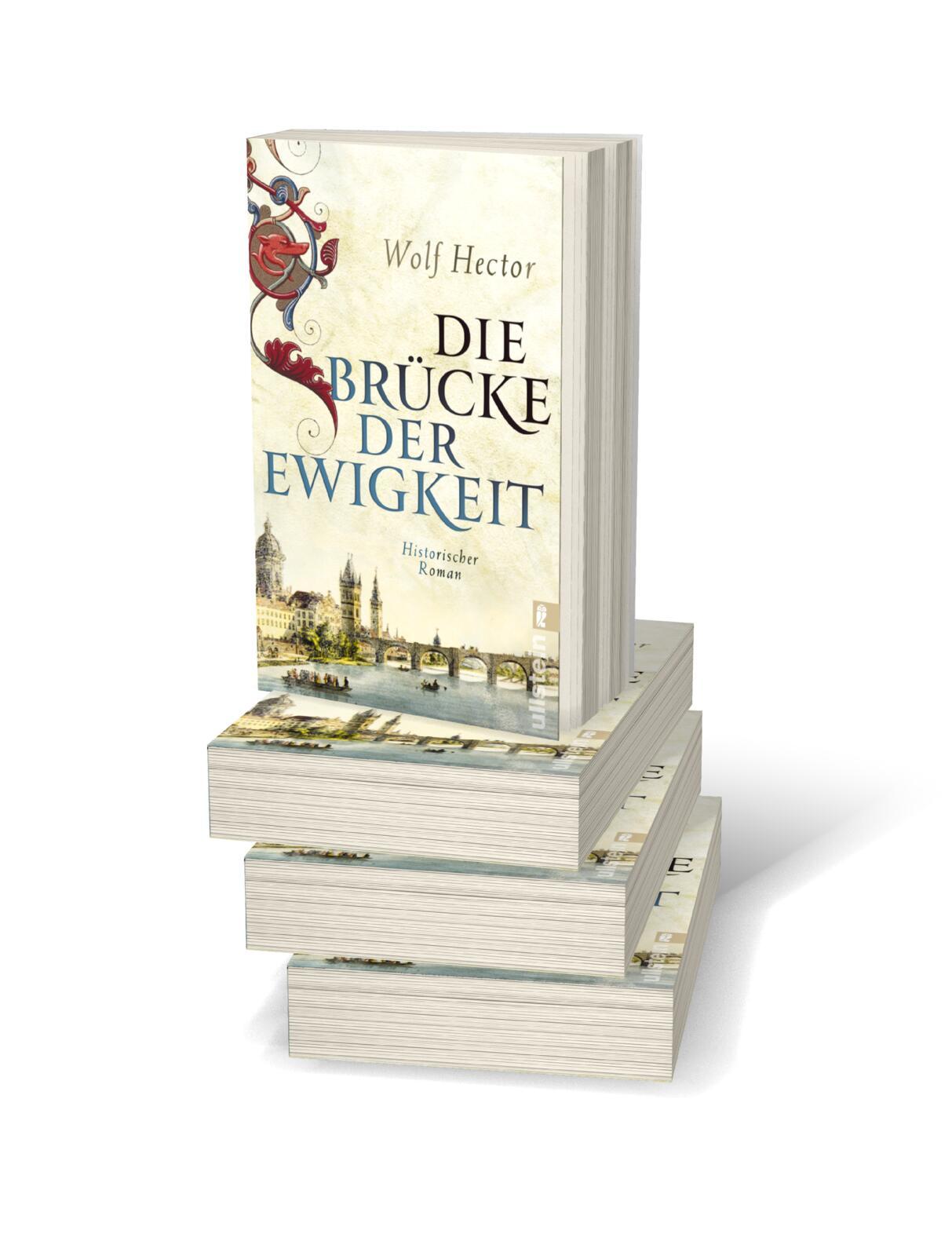 Beispielinhalt (Bild) Die Brücke der Ewigkeit